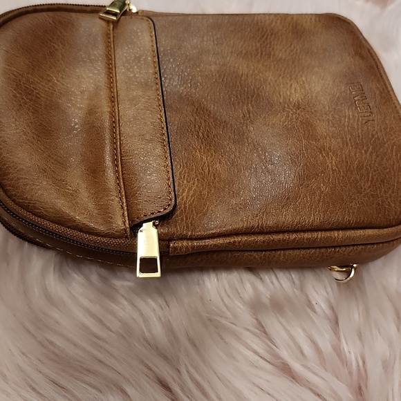 Brand New YUERMEI WOMEN'S TRENDY SMALL SLING CROSSBODY BAG - Picture 6 of 6